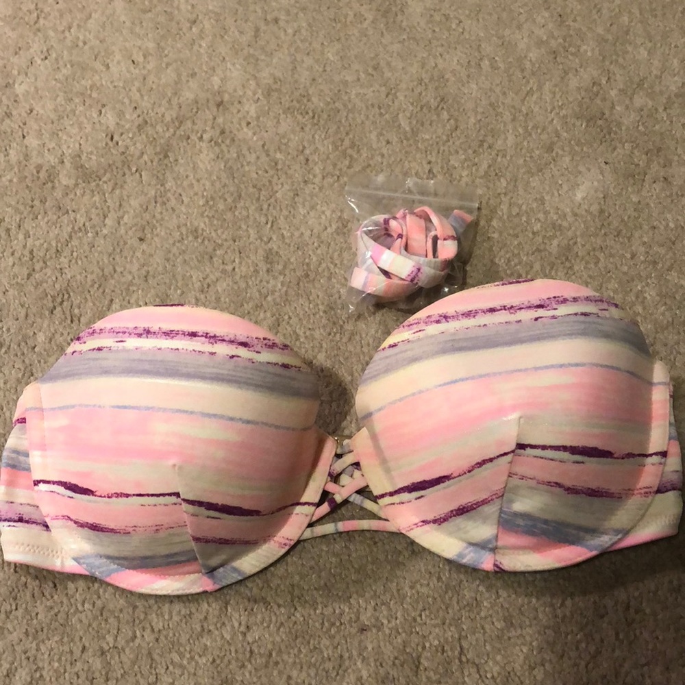 Victoria Secret  Bikini Top 34D